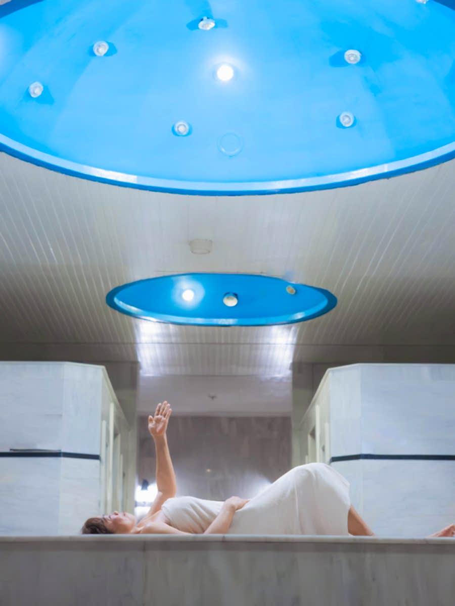 Hammam Ankara Gold Paket