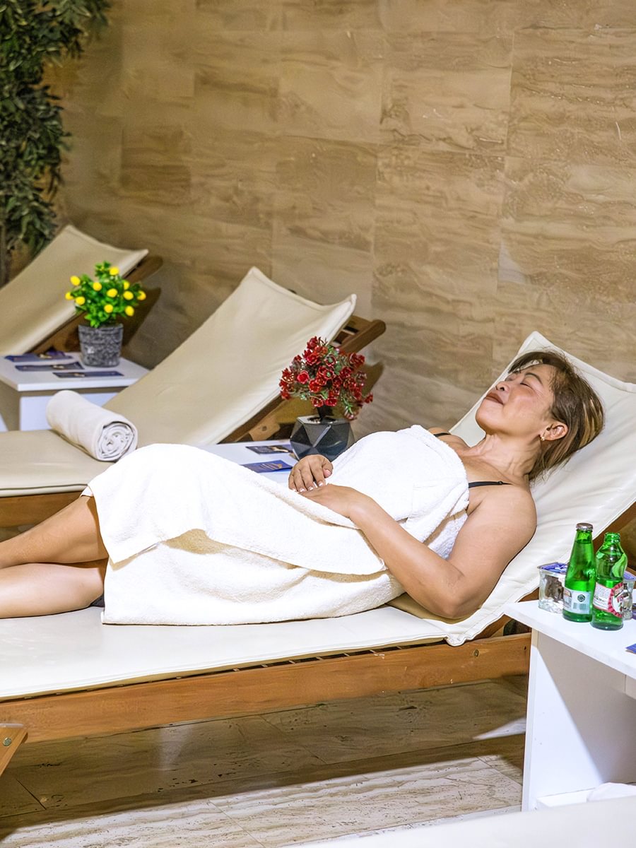 Hammam Ankara Klasik Paket